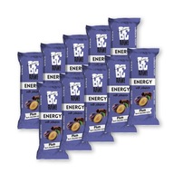 BeRAW Energy Plum tyčinka, 10x40g