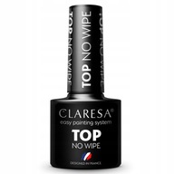 Top No Wipe Claresa na nechty 5ml