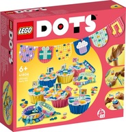 LEGO DOTS 41806 Kompletná súprava na párty