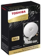 Pevný disk TOSHIBA N300 14TB 3,5