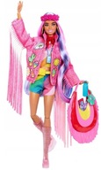 BARBIE EXTRA FLY HIPPIE BÁBIKA HPB15 MATTEL