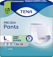 TENA Pants Super savé naťahovacie nohavičky na noc L