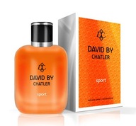 DAVID BY CHATLER PÁNSKE EDT 100ml *Chatler