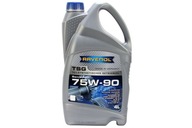 Olej MTF TSG RAVENOL TSG 75W90 4L