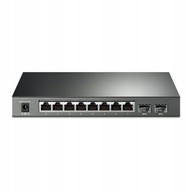 TP-Link Omada TL-SG2210P Switch 8x PoE+ 2xSFP