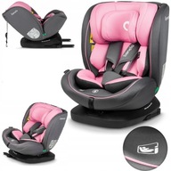 OTOČNÁ autosedačka isofix40-150cm Lionelo BASTIAAN I-VEĽK