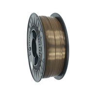 Filament 3DPpower SILK Brown 1 kg