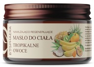 Telové maslo Bosphaera Tropical Fruits 200g