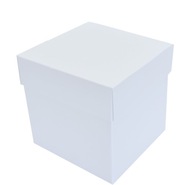 Exploding Box biely so základnou textúrou GoatBox