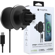 Mophie 15W magnetický nabíjací držiak do auta pre MagSafe