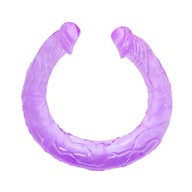 Dvojité dildo Tubs Double Dong 45 cm