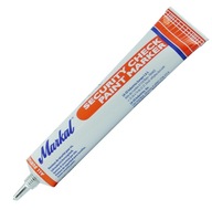 Markal Security Check Paint Marker blue