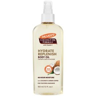 PALMER'S Coconut Oil Formula Body Oil kokosový telový olej 150ml