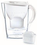 Brita Marella Jug White + filter Maxtra Plus