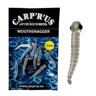 Carp'r'us Mouthsnagger Larvae Dragonfly Clear 8ks