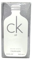 CK VŠETKY (W/M) EDT/S 100ML