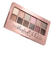 MAYBELLINE Paletka očných tieňov The Blushed Nudes 9,6g