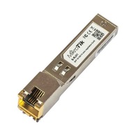 MikroTik SFP S-RJ01, medený RJ-45 10/100/1000