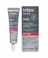 TOŁPA Dermo Men Anti-age očný krém, 10 ml