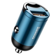 BASEUS TINY STAR QC 30W USB nabíjačka, modrá