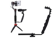 Držiak BRACKET Grip pre ZHIYUN SMOOTH 4 Q III II C GIMBAL