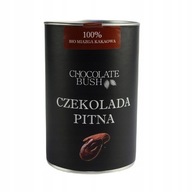 ČOKOLÁDA NA NÁPOJE, tmavá, 100% kakao, 200g