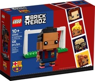 LEGO BrickHeadz Brick Portrait - FC Barce 40542