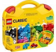 LEGO Classic Kreatívny kufor 10713 Štartér