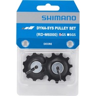 Prehadzovačka Shimano RD-M6000 GS