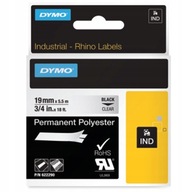 DYMO Rhino páska 622290 Polyester 19 mm originál