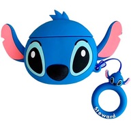 Púzdro na SLÚCHADLÁ AIRPODS PRO BAJKA STITCH