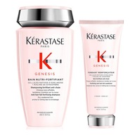 Genesis Kerastase Nutri-Fondant šampónový kondicionér na zahustenie vlasov