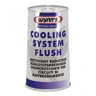 Wynn's Cooling System Flush čistí chladiaci systém