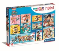 Puzzle 10v1 Paw Patrol k-20270