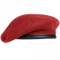 Baret Pentagon French Style Red 58