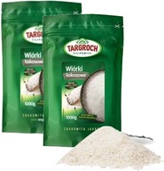 Targroch Coconut Chips 2kg NATURAL SO2 ZDARMA