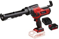 EINHELL TESNIACA PISTOLE TE-SG 18/10 Li SET 4,0AH