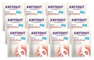 Kattovit Feline Diet Niere/Renal Duck 12 x 85g