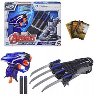 NERF AVENGERS BLACK PANTHER RUKAVICE