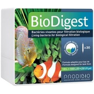 PRODIBIO BIODIGEST ŠTANDARD 30 AMPULÍ - BAKTÉRIE