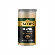 Jacobs baristická crema 170g