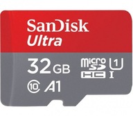 Pamäťová karta SanDisk Ultra Android microSDHC 32GB