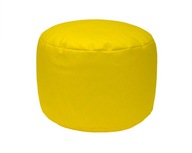 Pouffe Egato, valček 35x25cm s odolnou náplňou