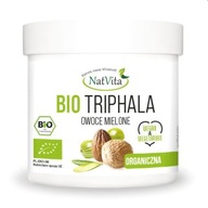 BIO Triphala mletá 250g Natvita