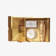 ORIFLAME Milk Honey Gold sada v krabičke _ 3 produkty