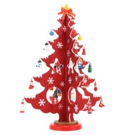 1PC Christmas Festival Mini Desktop Ornament