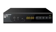 Digitálny tuner DVB-T2 H.265/HEVC EV106R