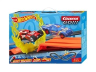 Pretekárska dráha Hot Wheels, 4,3 m kopec