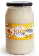 KRÉMOVÝ med 1,2KG nadýchaný a aromatický