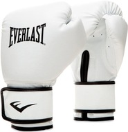 EVERLAST CORE 2 BIELE BOXERSKÉ RUKAVICE L/XL